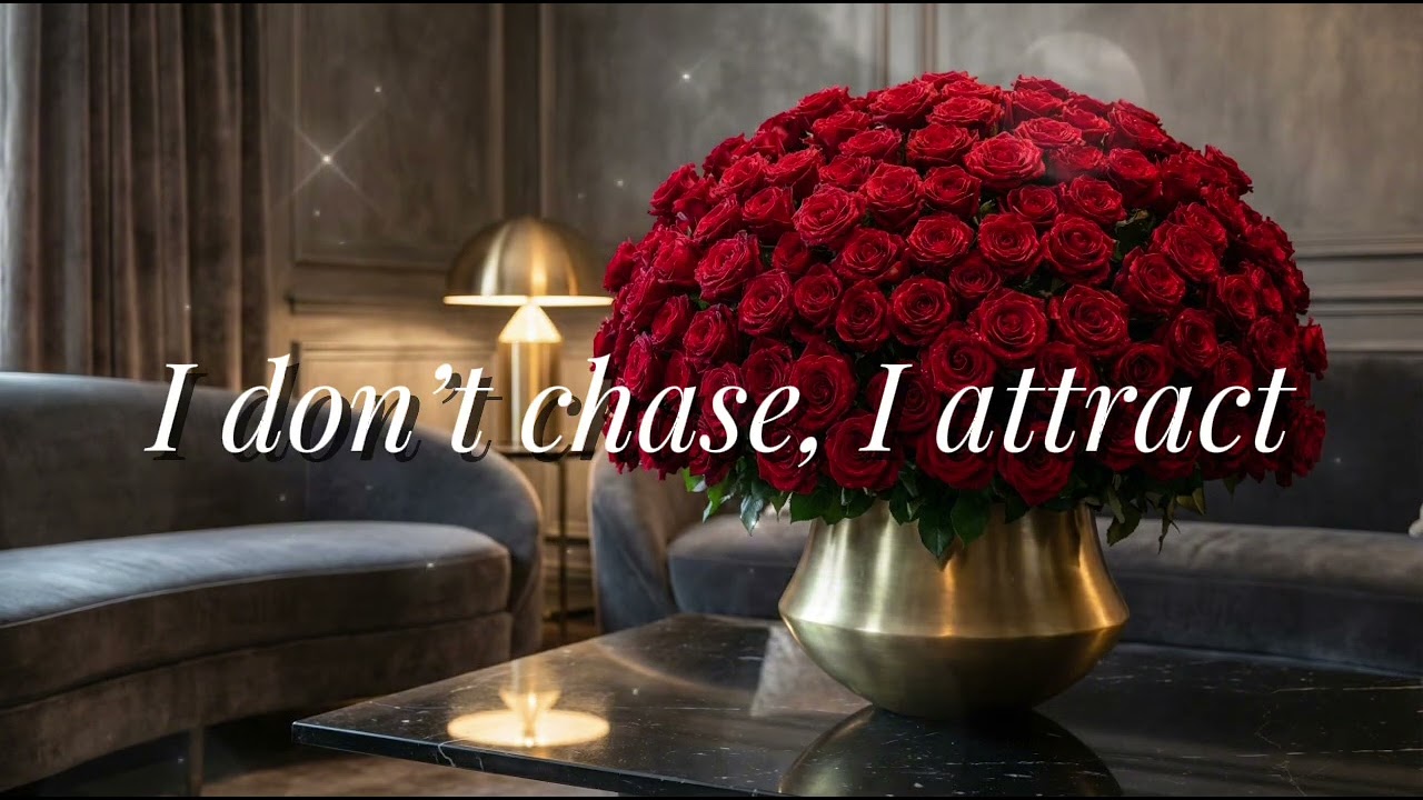 1 Hour 30 Min Love Manifestation Music | Affirmations for Attracting Romance & Happiness