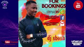 Mzansi DJ Mix S02E05 Featuring DJ Sbosh