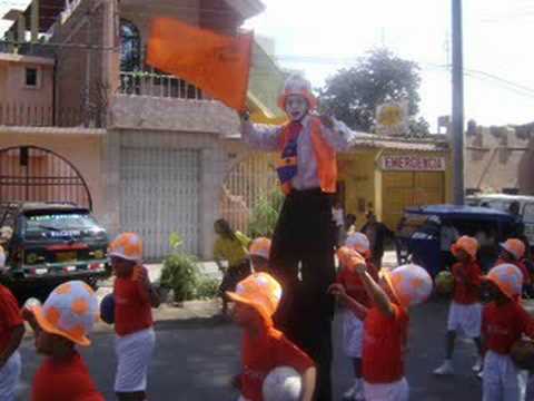 PASACALLE SULLANA - COLEGIO FATIMA