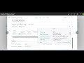 تحويل الكاش  شركة دروب ليبيا|Business Central | ERP Training