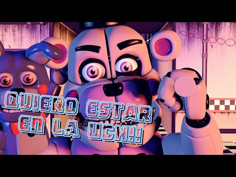 [SFM/FNAF] | Funtime Freddy Quiere Aparecer En La | Ultimate Cutom Night | UCN