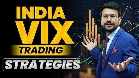 India Vix Trading Strategies in Hindi | India Vix kya hai | Options Trading For beginners | Nifty