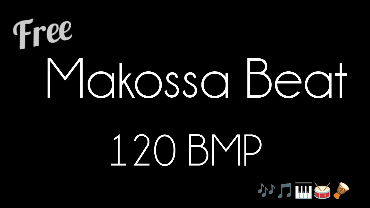 Free Makossa Loop Beat | 120 BMP