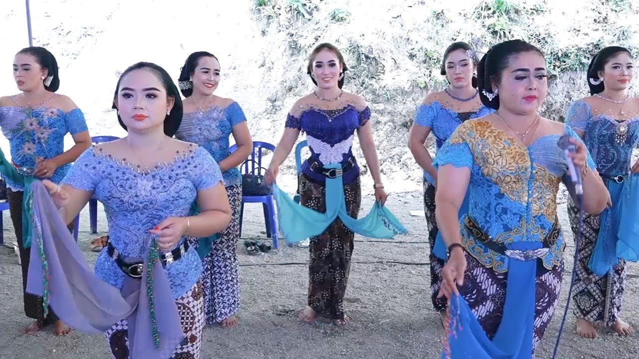 🎶LIVE TAYUB TEMAN NGOPI SIANG   || Pesona  Kendangan Gayeng Dan Penari Cantik