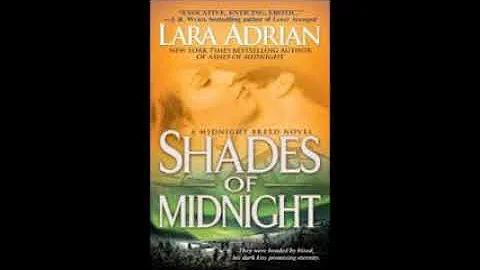 Shades of Midnight audiobook by Lara Adrian