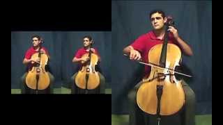 Ordon Village - Twilight Princess Cam Wilkinson, Cello Trio