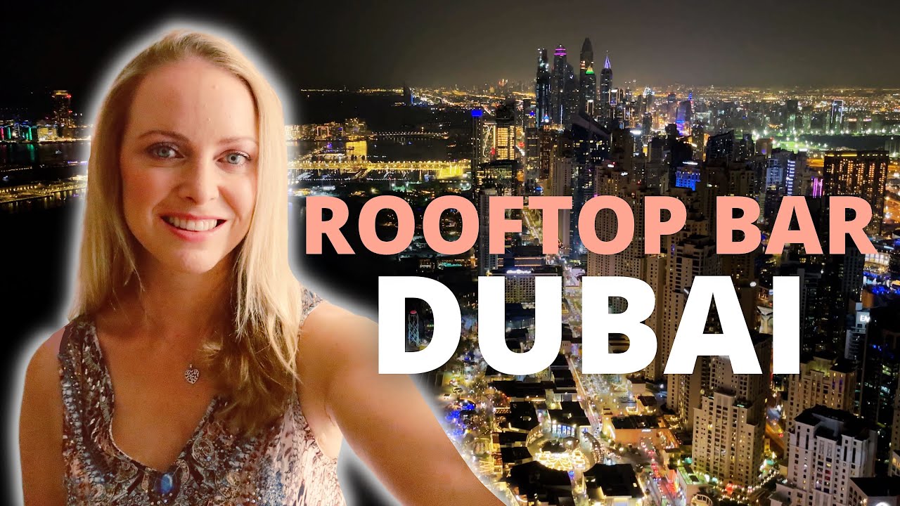 Mott 32 Dubai’s new rooftop bar & restaurant, on Level 73 of Address