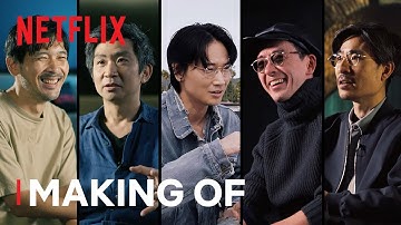 Making of Yu Yu Hakusho: VFX | MAKINGFLIX | Netflix