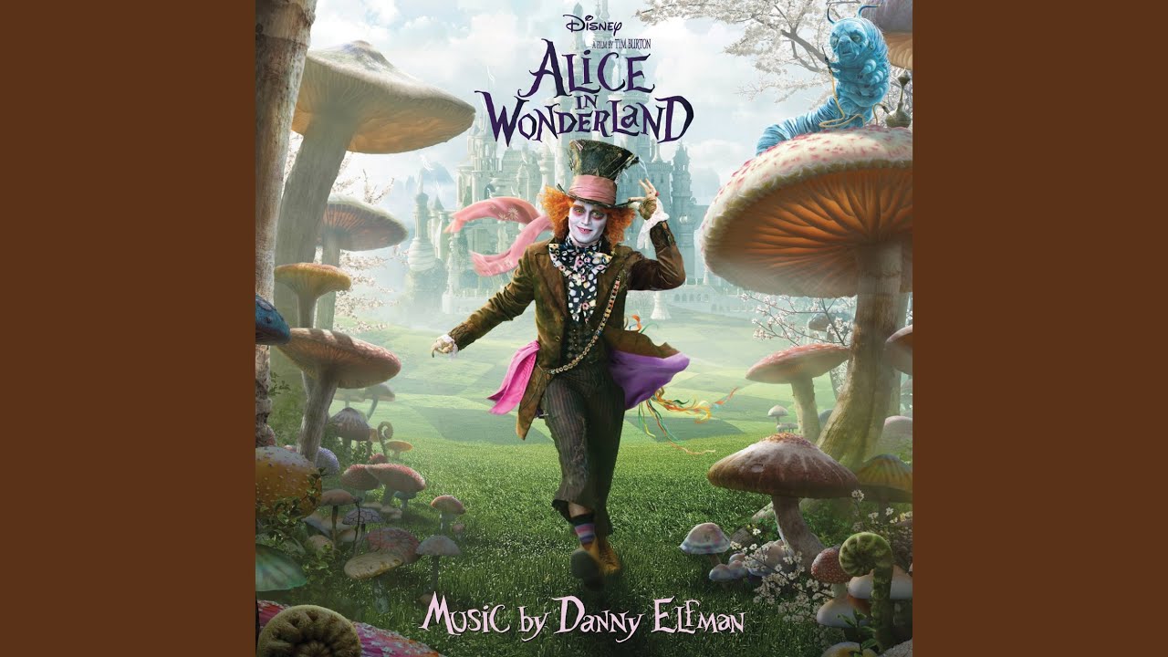 Watch Alice Decides (From "Alice in Wonderland"/Score) on YouTube