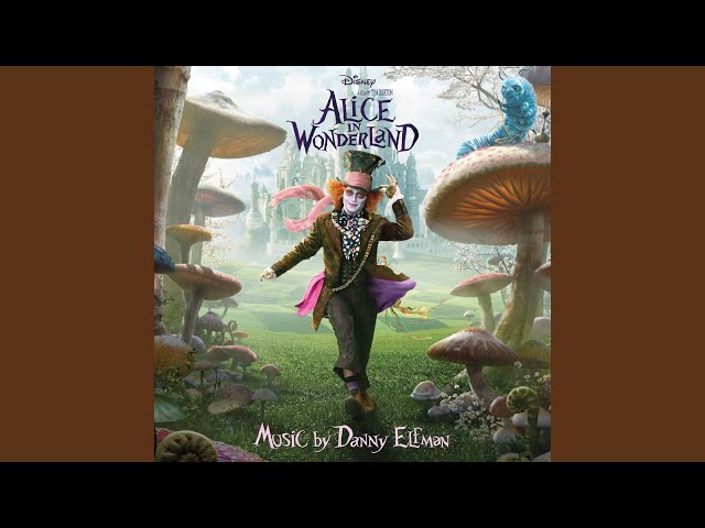 Danny Elfman - Alice Decides
