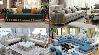 Best 30  U-shaped Corner Sofa Design ideas 2021Living Room Sofa Set#Home Furniture Modern