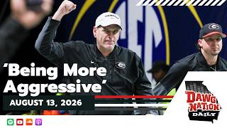 Fans might finally be getting their wish with UGA offense DawgNation Daily