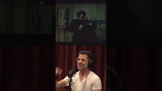 Joe Rogan / Zack Snyder Talk Batman - Part 1