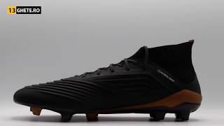 Ghete De Fotbal Adidas Predator 18.1 Fg 360 View