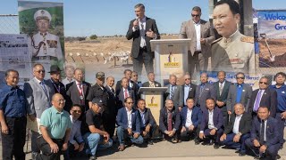 CITY OF MERCED GROUNDBREAKING CEREMONY FOR GENERAL VANG PAO PARK  7/11/2026