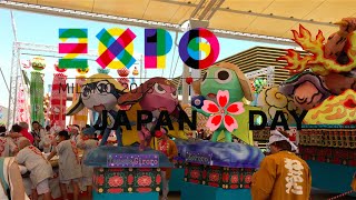 EXPO Milan 2015 - Japan Day Parade & Japan Pavillion (July 11, 2015)
