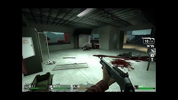 Left 4 Dead - Expert No Mercy Run - Part 3 of 3