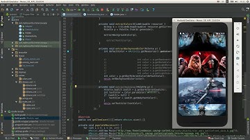How to make your Android app look amazing with Palette API