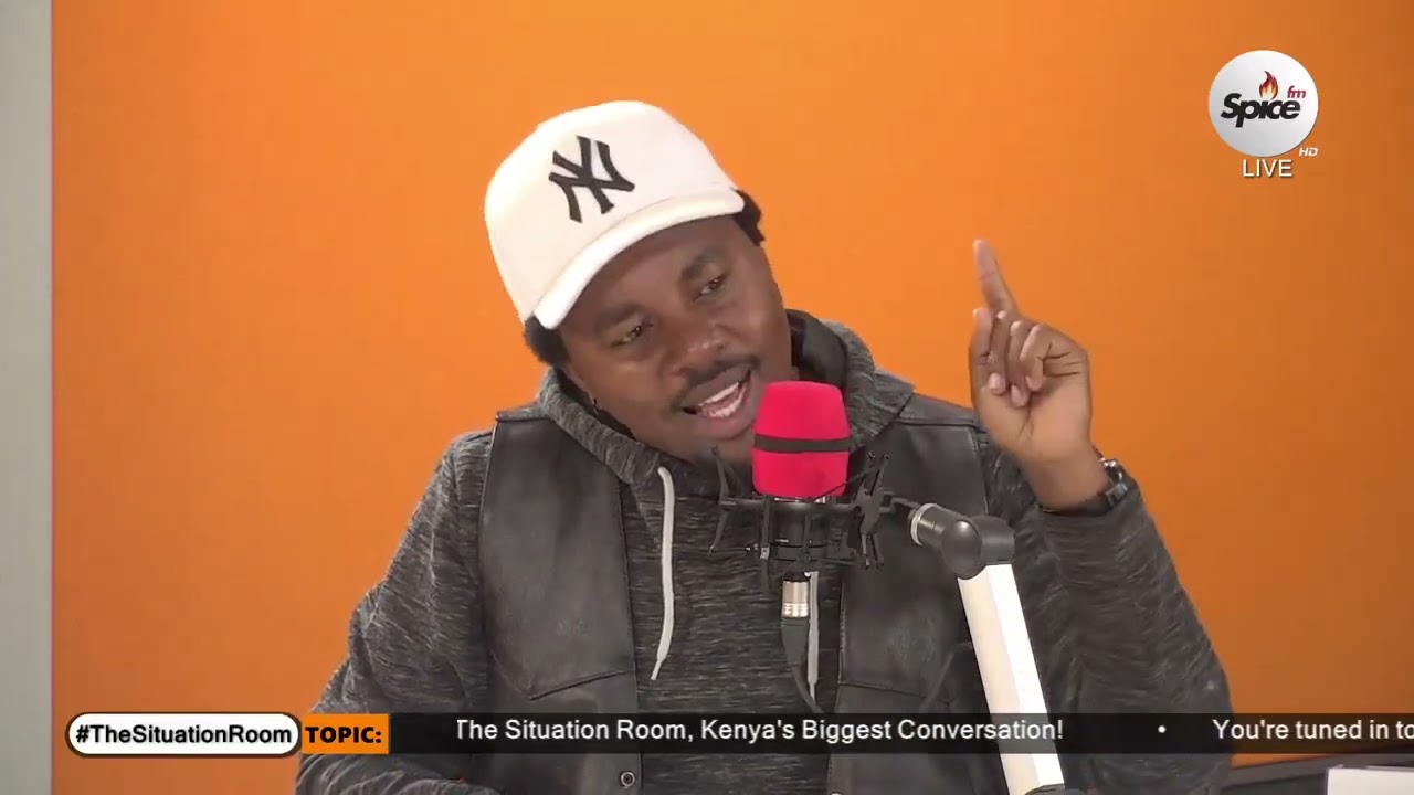 Central Is Developed,Beacause Their Leaders Cooperates With The President:Ng'ang'a Muigai