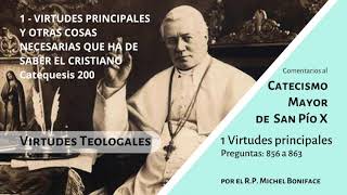 [CMSPX 266] Principal Virtues | Theological Virtues