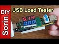 DIY - USB Load Tester