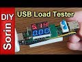 DIY - USB Load Tester DIY - USB Load Tester