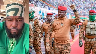This Afrikan President is Under Attack