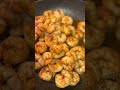Cooking with Yae: Shrimp Alfredo with homemade sauce #food #fyp