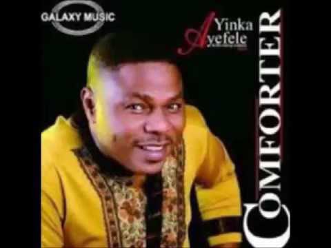 Yinka Ayefele   Comforter Complete Album