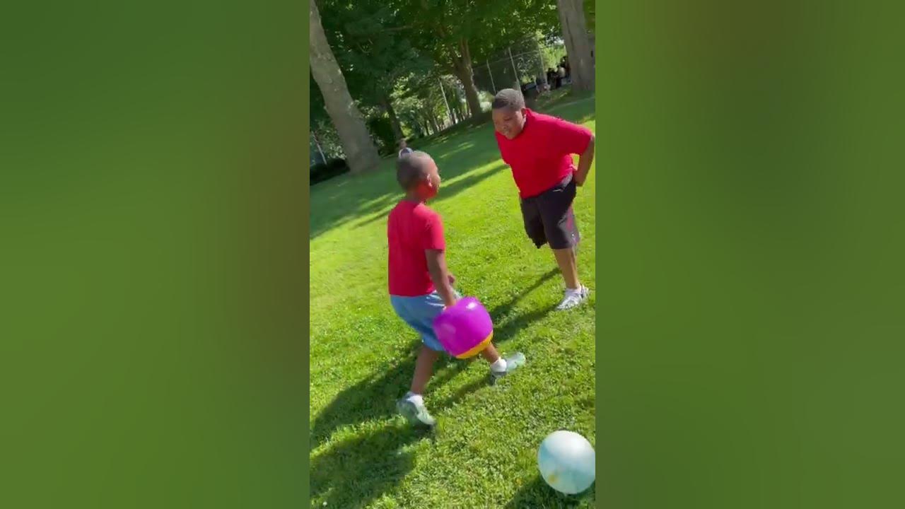 It’s a nice day for socker boppers It’s a nice day for socker boppers