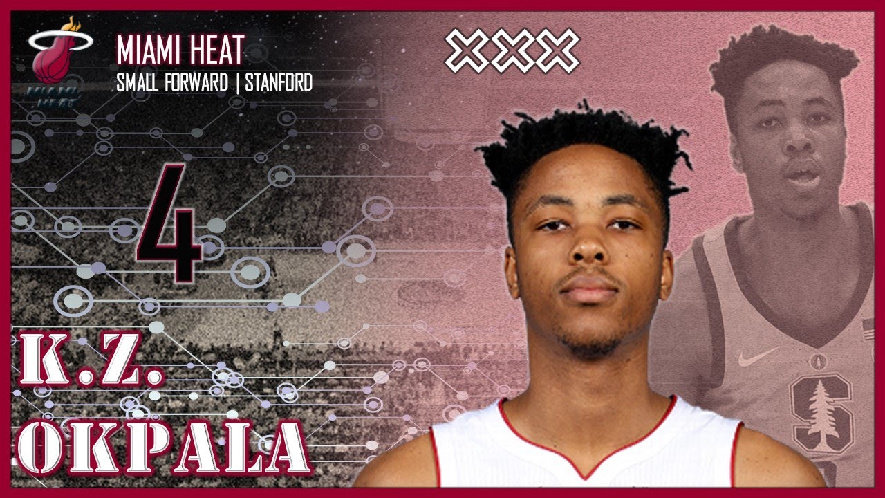 MIAMI HEAT: K.Z. Okpala || ATG MVP