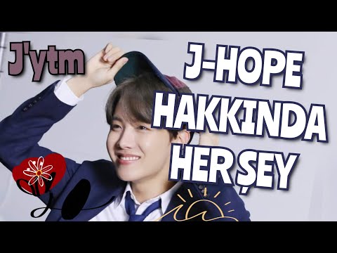 J-HOPE HAKKINDA HER ŞEY