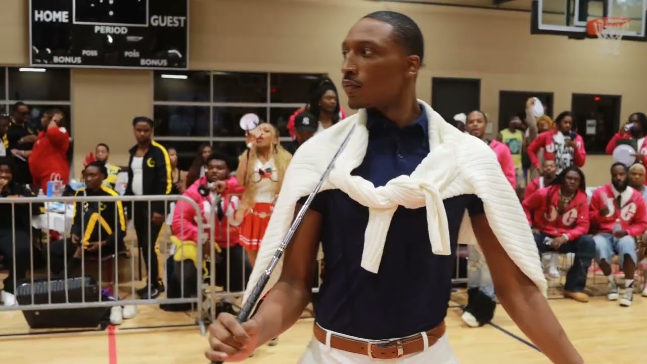 BQ Face @ Global Olympics: The Bodega House Ball in Atlanta, GA 2025