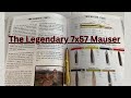 Rifle cartridge review  7mm mauser