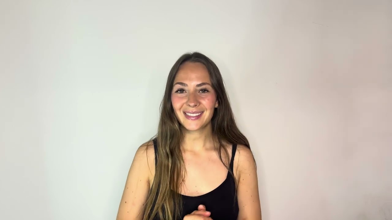 Video de presentation Delphine Quétier