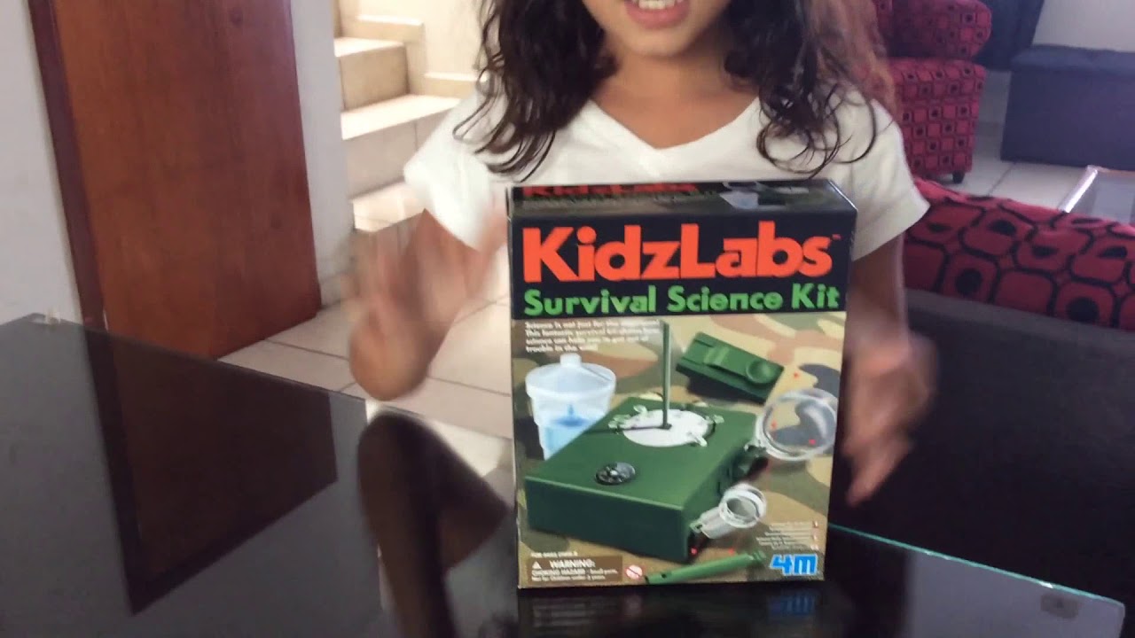 kidz labs science kits