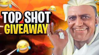 Valorant Battlepass Giveaway🔥Top Shot Saturdays #6 | Valorant Live /w BrownVoid #rntx