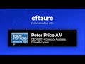 Eftsure in conversation with Peter Price, CEO NSW + Director Australia, CrimeStoppers