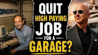Garage to Billionaire: The Inspiring Success Story of Jeff Bezos |