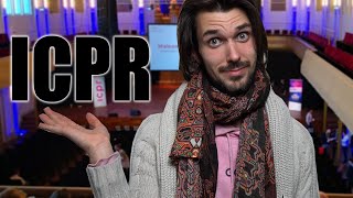 My FIRST Psychedelic Conference! || ICPR Review! Wealth