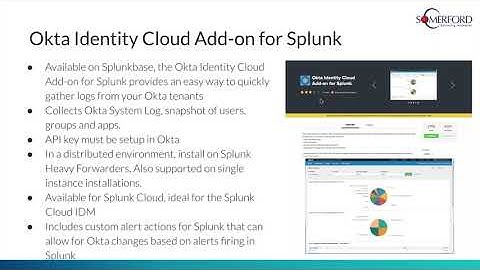 Configuring Splunk in Okta — Okta Single-Sign On (SSO) + Identity Cloud Add-on Splunk Integration
