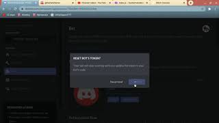 How to make a ADVANCED discord bot | Episode 2 | Word Filter
