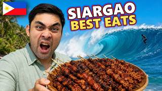Siargao BEST Foods! 15 Must Try Food in Siargao!