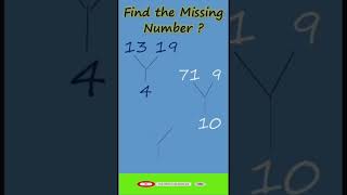 Find the Missing Number # 19