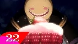 Ansatsu Kyoushitsu temporada 2 Capitulo 22  parte 22 en Español