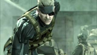 jacksepticeye's first video : War Has Changed - Solid Snake Impression - MGS4 Intro