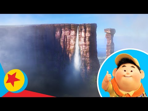 Pixar Did You Know: Locations | Pixar