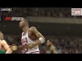 Chicago Bulls Vs Boston Celtics 1986 NBA 2K13 PS3 