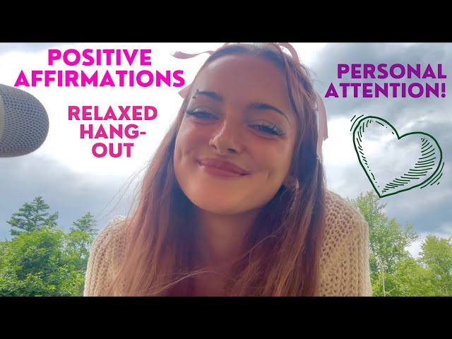 ASMR | Kind Friend Gives You Allll The Personal attention! 💕🫶🏻