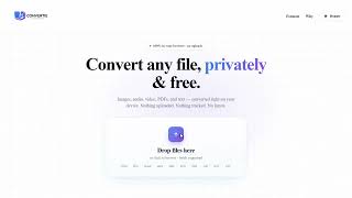 The Only 3 Steps to Convert Any File Format for FREE